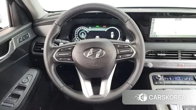 Hyundai Palisade 2022 Черный из Кореи, фото 4