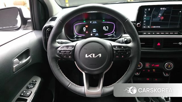 Kia The New Morning (JA) 2023 Белый из Кореи, фото 4