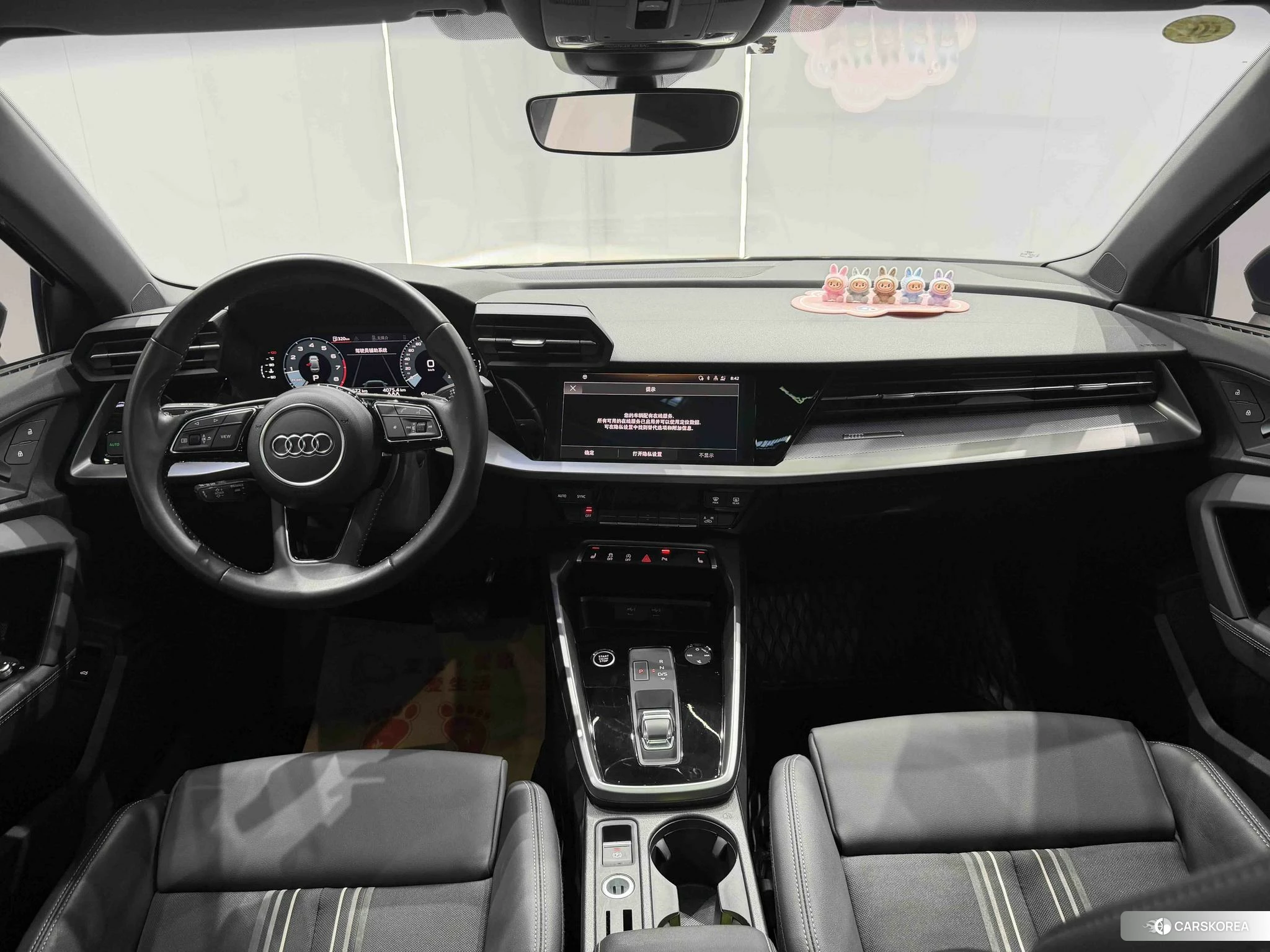 Audi A3 2021 Зеленый из Китая, фото 4