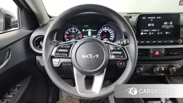 Kia The New K3 2nd generation 2024 Черный из Кореи, фото 4