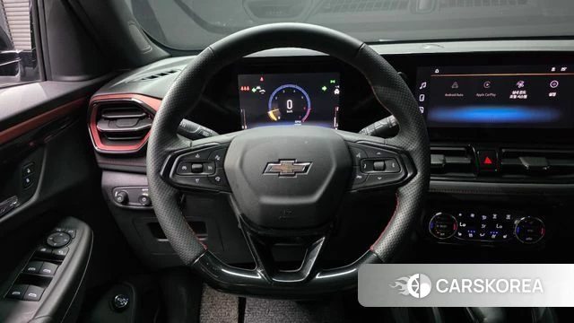 Chevrolet (GM Daewoo) The New Trail Blazer 2025 Белый из Кореи, фото 4