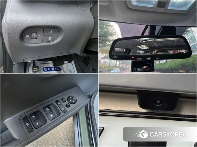 Hyundai Casper 2022 Светло-зеленый из Кореи, фото 4