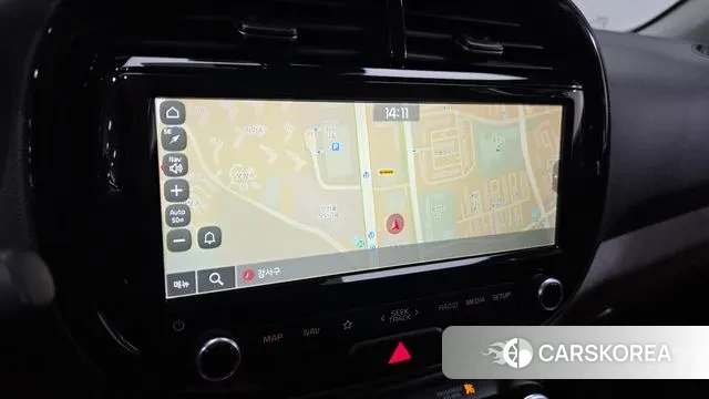 Kia Soul Booster 2019 Белый из Кореи, фото 4