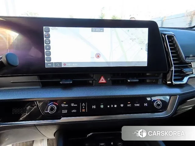 Kia Sportage 5th Generation 2022 Белый из Кореи, фото 4