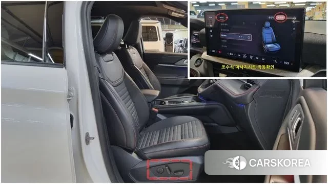 Ford Explorer 6th Generation 2024 Белый из Кореи, фото 4