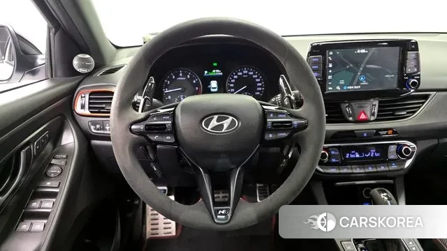 Hyundai i30 (PD) 2020 Белый из Кореи, фото 4