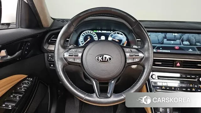 Kia K7 Premier 2020 Белый из Кореи, фото 4