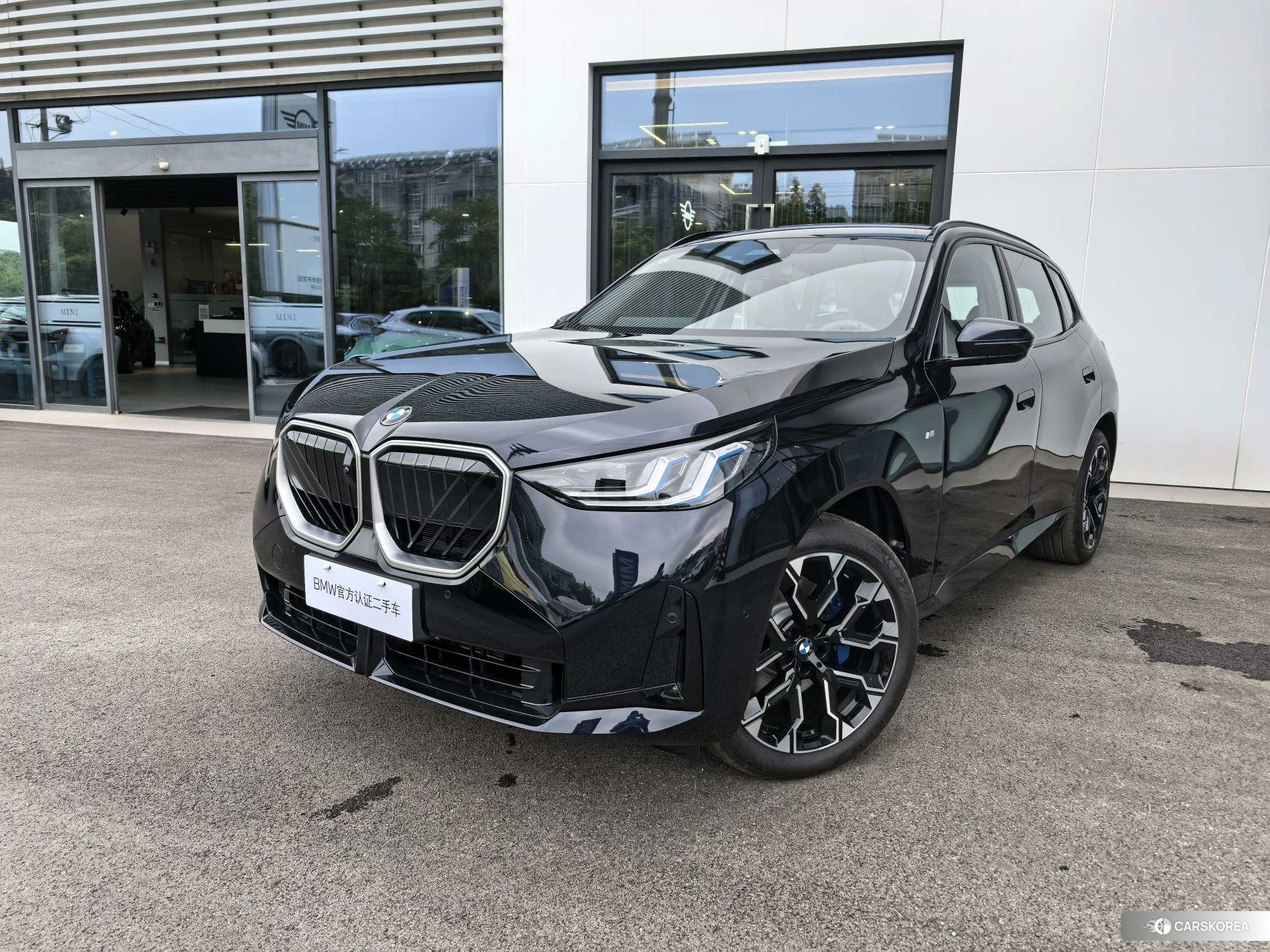 BMW X3 2025 Черный из Китая, фото 4