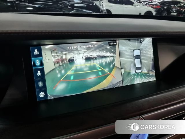 Genesis G90 2020 Черный из Кореи, фото 4