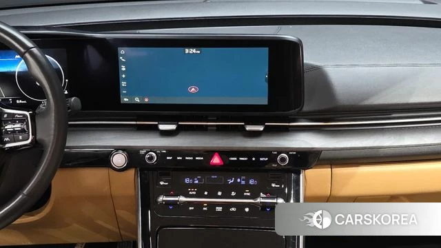 Kia Carnival 4th generation 2021 Белый из Кореи, фото 4