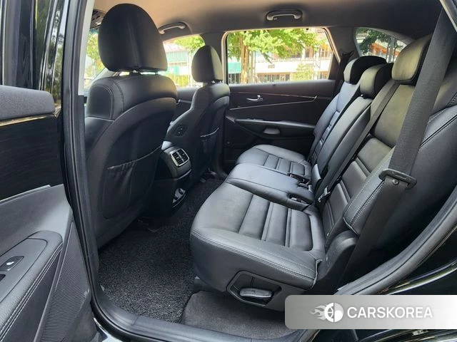 Kia The New Sorento 2018 Черный из Кореи, фото 4