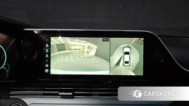 Hyundai The New Grandeur IG 2020 Белый из Кореи, фото 4