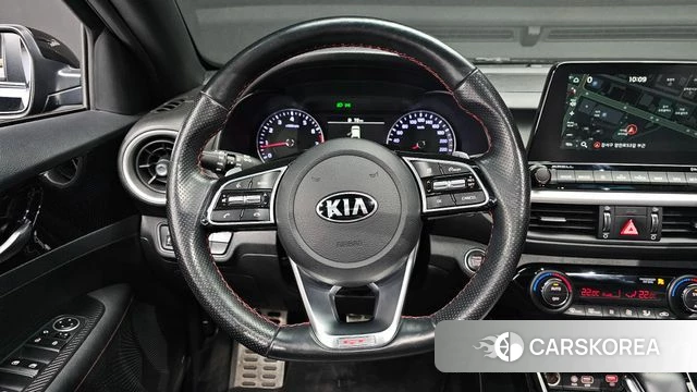 Kia Come New K3 2019 Синий из Кореи, фото 4