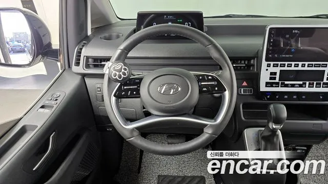 Hyundai Staria id 2664554 из Кореи 4