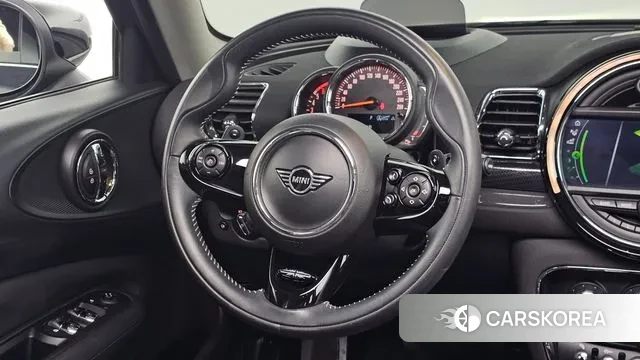 Mini Cooper SD Clubman 2020 Серый из Кореи, фото 4