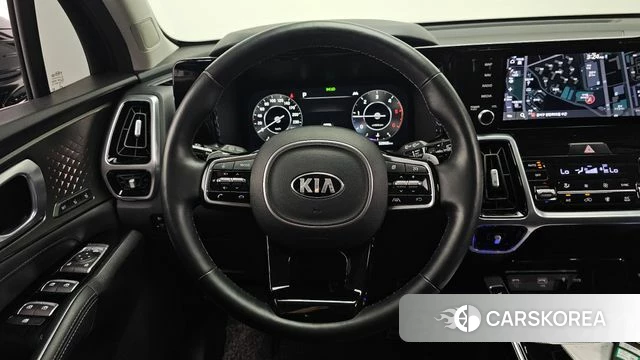 Kia Sorento 4th Generation 2020 Черный из Кореи, фото 4