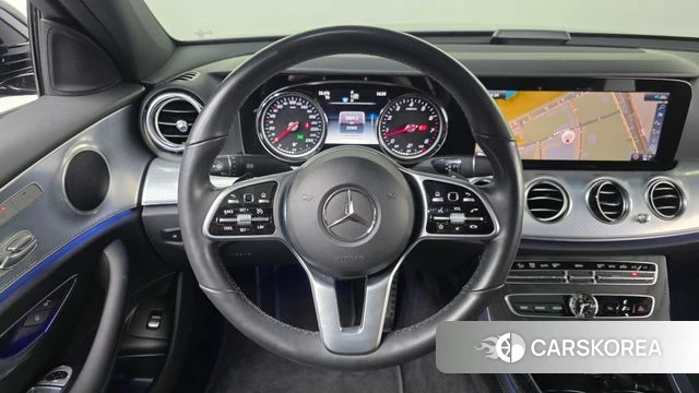 Mercedes-Benz E-Class W213 2020 Синий из Кореи, фото 4