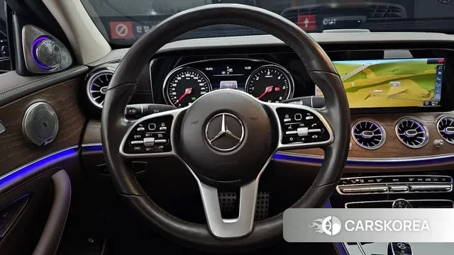Mercedes-Benz E-Class W213 2019 Черный из Кореи, фото 4