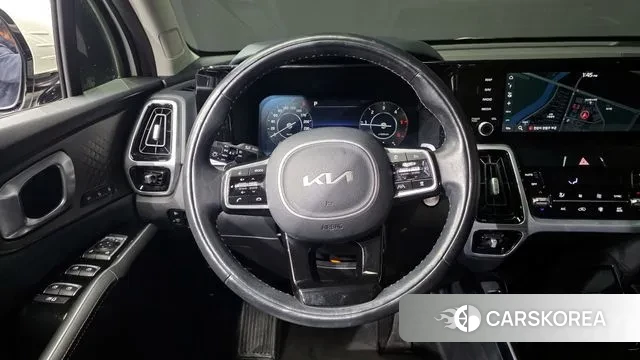 Kia Sorento 4th Generation 2021 Белый из Кореи, фото 4