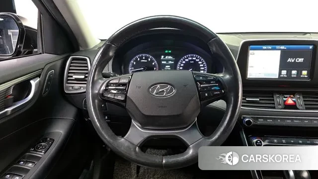 Hyundai Grandeur IG 2018 Черный из Кореи, фото 4