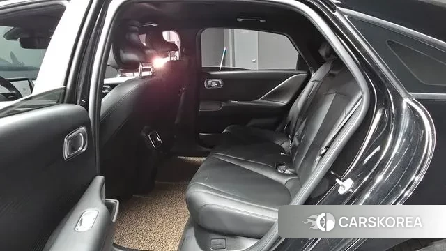 Hyundai Ionic 6 2022 Черный из Кореи, фото 4