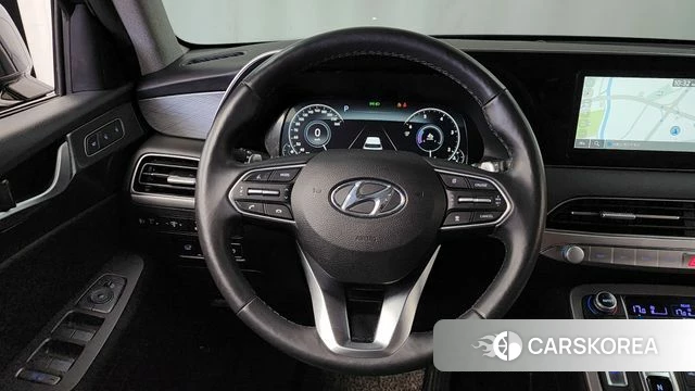 Hyundai Palisade 2022 Серый из Кореи, фото 4