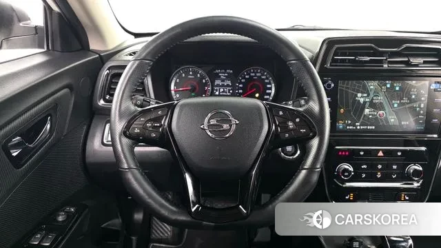 Ssangyong Berry New Tivoli 2022 Белый из Кореи, фото 4