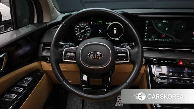 Kia Carnival 4th generation 2021 Белый из Кореи, фото 4