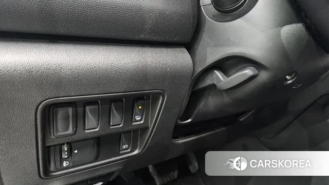 Renault Korea (Samsung) The New QM6 2020 Черный из Кореи, фото 4