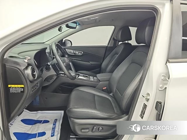 Hyundai Kona Electric 2020 Белый из Кореи, фото 4