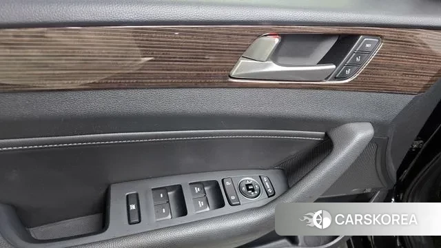 Hyundai Sonata New Rise 2018 Черный из Кореи, фото 4