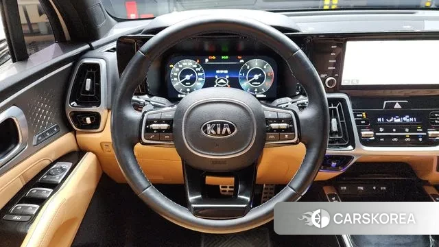 Kia Sorento 4th Generation 2020 Белый из Кореи, фото 4