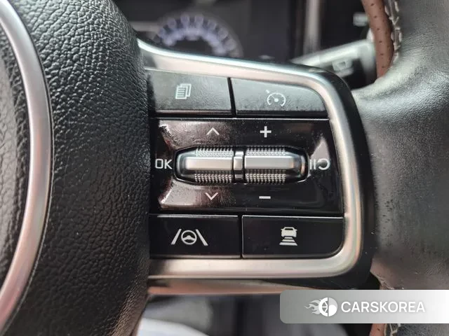 Kia Sorento 4th Generation 2021 Белый из Кореи, фото 4