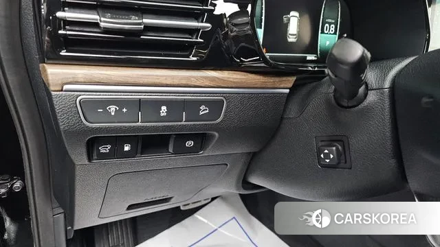 Kia Mohave Master 2023 Черный из Кореи, фото 4