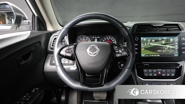 Ssangyong The New Tivoli 2025 Белый из Кореи, фото 4