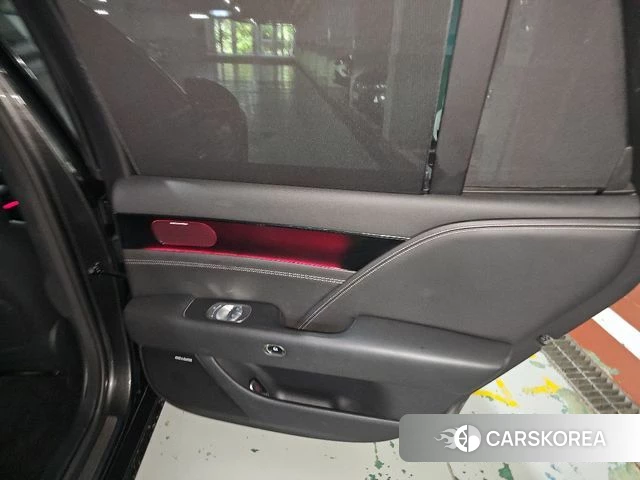 Genesis G90 (RS4) 2023 Серый из Кореи, фото 4