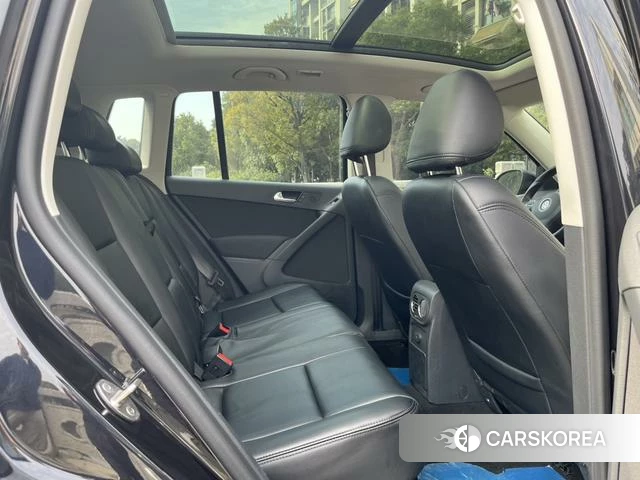 Volkswagen Tiguan 2018 Черный из Китая, фото 4