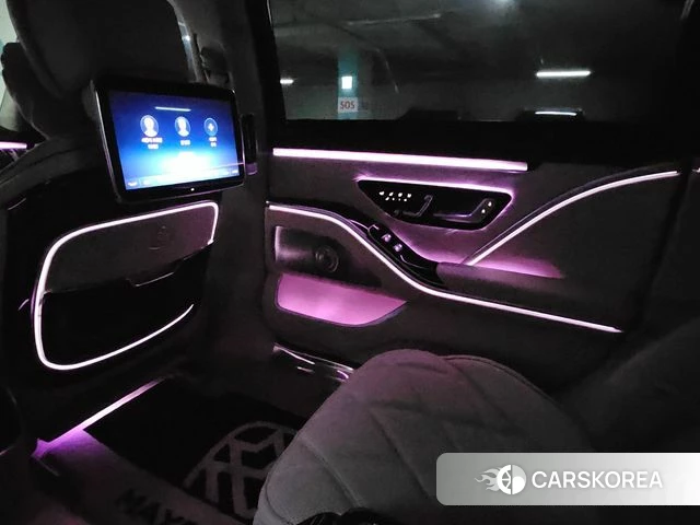Mercedes-Benz S-Class W223 2022 Белый из Кореи, фото 4