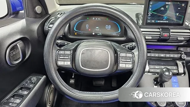 Hyundai Casper 2022 Синий из Кореи, фото 4