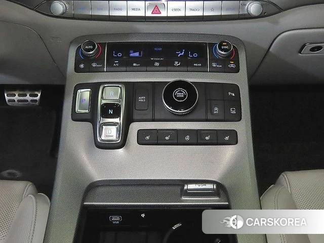 Hyundai Palisade 2020 Черный из Кореи, фото 4