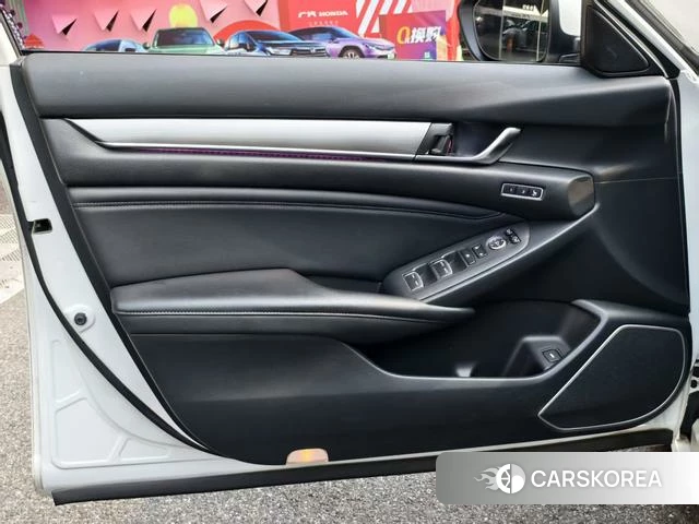 Honda Accord 2021 Белый из Китая, фото 4