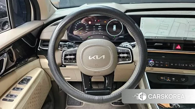 Kia The New Carnival 4th Generation 2024 Серебристо-серый из Кореи, фото 4