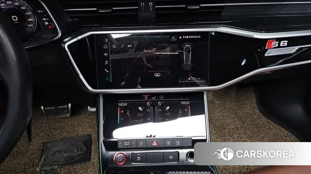 Audi A6 (C8) 2020 Белый из Кореи, фото 4