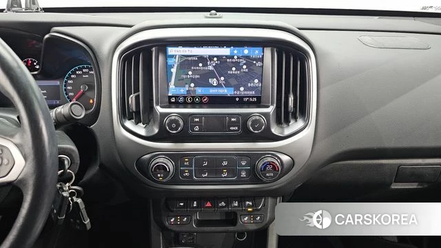 Chevrolet (GM Daewoo) Real New Colorado 2021 Белый из Кореи, фото 4