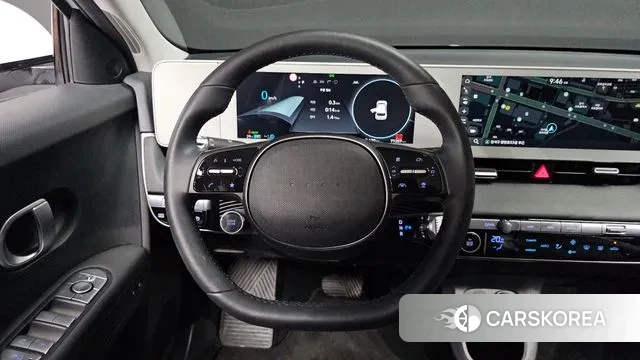 Hyundai Ionic 5 2023 Белый из Кореи, фото 4