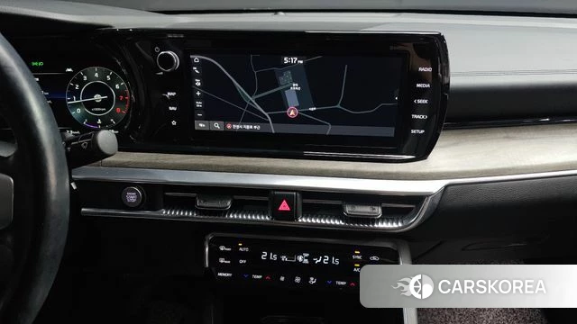 Kia K5 3rd generation 2020 Черный из Кореи, фото 4