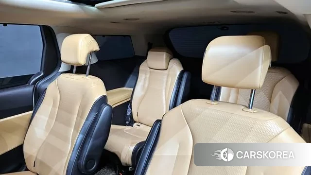 Kia Carnival 4th generation 2020 Белый из Кореи, фото 4