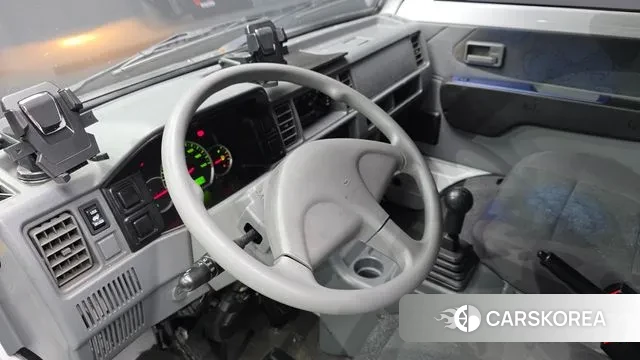 Chevrolet (GM Daewoo) New Damas 2021 Белый из Кореи, фото 4