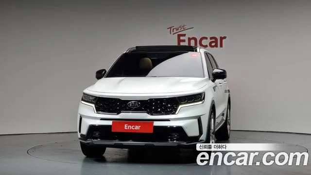 Kia Sorento 4th Generation id 2680886 из Кореи 4