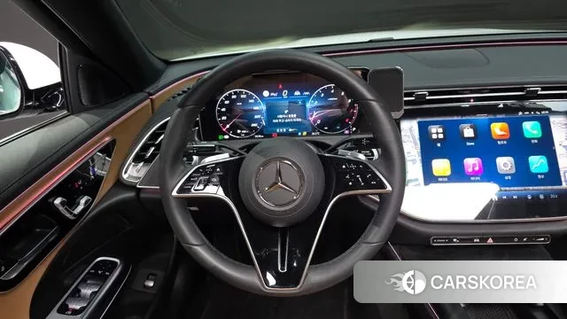 Mercedes-Benz E-Class W214 2024 Белый из Кореи, фото 4